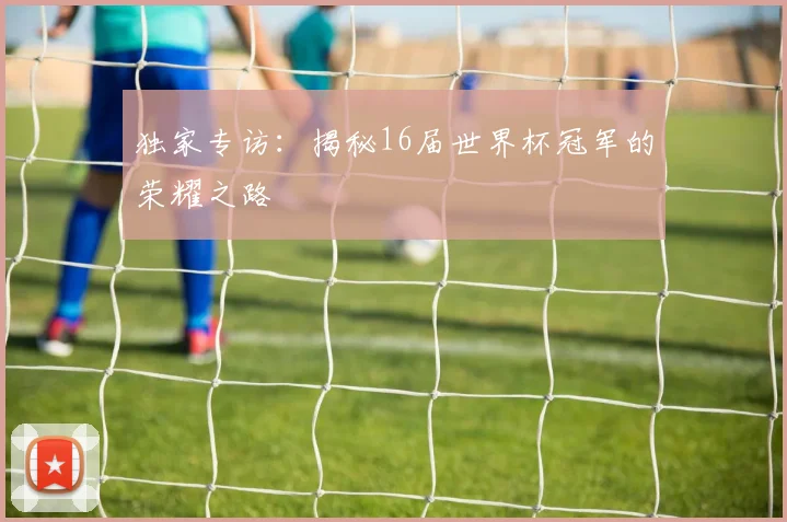 独家专访：揭秘16届世界杯冠军的荣耀之路