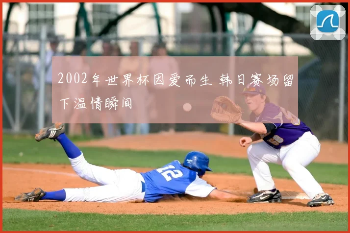 2002年世界杯因爱而生 韩日赛场留下温情瞬间