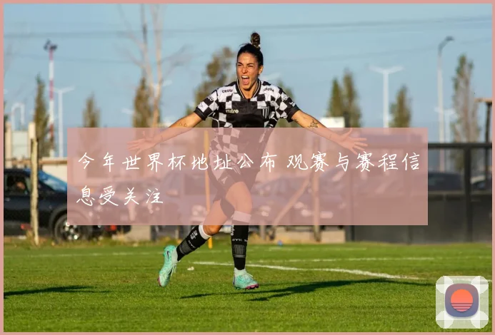 今年世界杯地址公布 观赛与赛程信息受关注